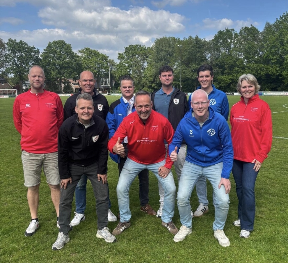 Samenwerking SV Haarle en SDOL