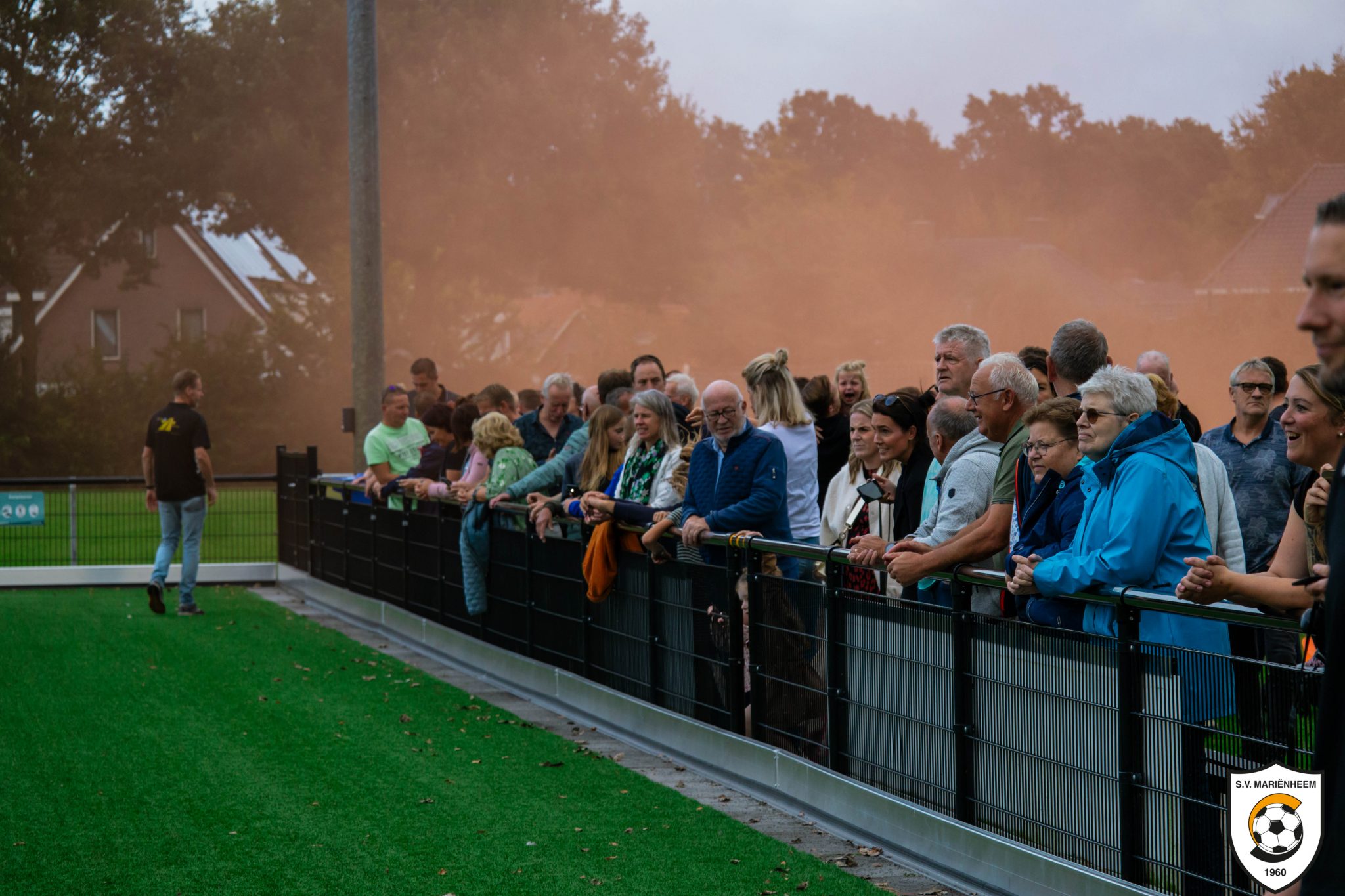 Foto's Marienheem 1 op 30 september