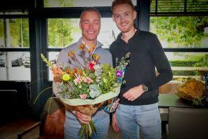 Nieuwe wedstrijdshirt senioren 12