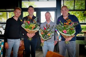 Nieuwe wedstrijdshirt senioren 4