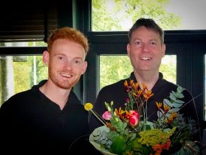 Nieuwe wedstrijdshirt senioren 5