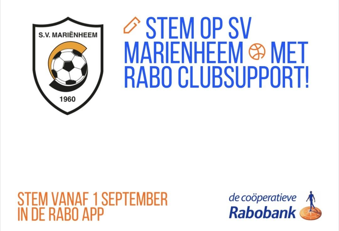Raboclubsupport