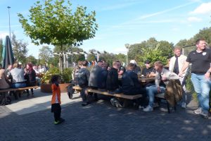Seizoensopening SV Mariënheem succesvol met winst, jeugdactiviteiten en nieuw terras