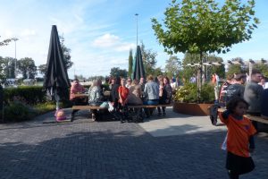 Seizoensopening SV Mariënheem succesvol met winst, jeugdactiviteiten en nieuw terras 1