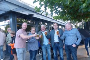 Seizoensopening SV Mariënheem succesvol met winst, jeugdactiviteiten en nieuw terras 4