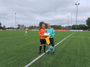 Week van de scheidsrechter 11