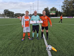 Week van de scheidsrechter 12