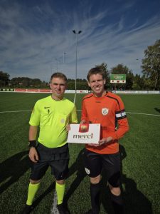 Week van de scheidsrechter 3