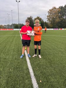 Week van de scheidsrechter 6