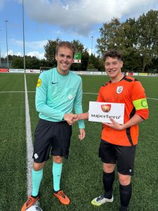 Week van de scheidsrechter 8